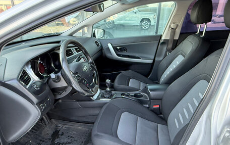 KIA cee'd III, 2014 год, 955 000 рублей, 13 фотография