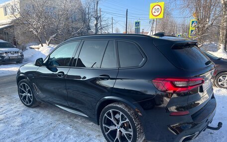 BMW X5, 2019 год, 6 499 999 рублей, 3 фотография