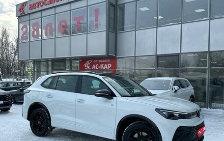 Volkswagen Tiguan, 2025 год, 4 990 000 рублей, 1 фотография