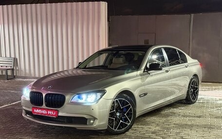 BMW 7 серия, 2011 год, 1 690 000 рублей, 1 фотография