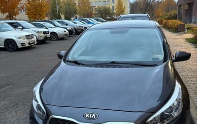 KIA cee'd III, 2018 год, 1 200 000 рублей, 1 фотография
