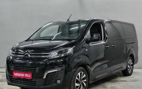 Citroen SpaceTourer I, 2021 год, 3 563 000 рублей, 1 фотография