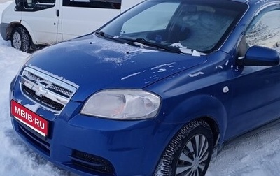 Chevrolet Aveo III, 2010 год, 550 000 рублей, 1 фотография