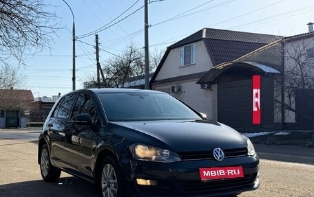 Volkswagen Golf VII, 2014 год, 999 999 рублей, 1 фотография
