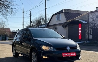 Volkswagen Golf VII, 2014 год, 999 999 рублей, 1 фотография