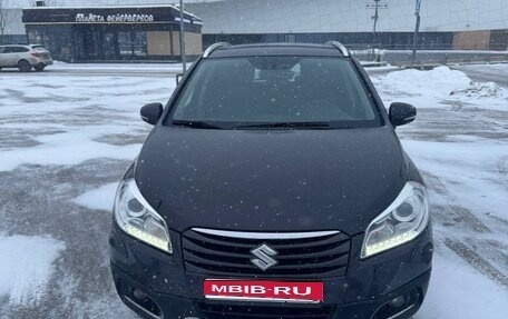 Suzuki SX4 II рестайлинг, 2014 год, 1 190 000 рублей, 1 фотография