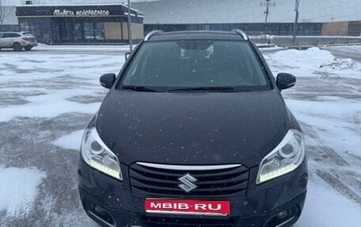 Suzuki SX4 II рестайлинг, 2014 год, 1 190 000 рублей, 1 фотография