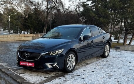 Mazda 6, 2017 год, 1 900 000 рублей, 1 фотография