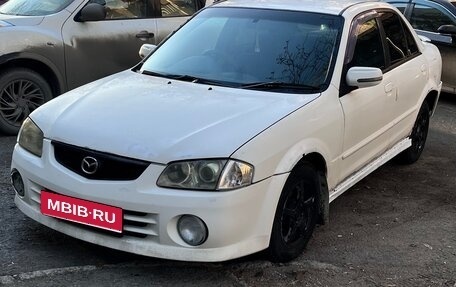 Mazda Familia, 1998 год, 111 111 рублей, 1 фотография