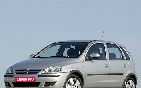 Opel Corsa C рестайлинг, 2004 год, 180 000 рублей, 1 фотография