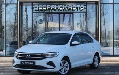 Volkswagen Polo VI (EU Market), 2021 год, 1 895 000 рублей, 1 фотография