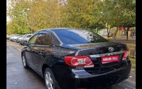 Toyota Corolla, 2011 год, 1 100 000 рублей, 1 фотография