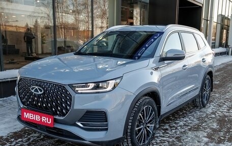 Chery Tiggo 8 Pro, 2024 год, 2 429 000 рублей, 1 фотография