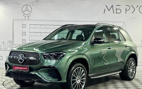 Mercedes-Benz GLE, 2025 год, 16 250 000 рублей, 1 фотография