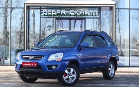 KIA Sportage II, 2010 год, 875 000 рублей, 1 фотография