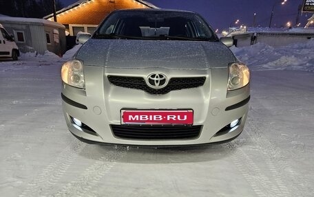 Toyota Auris II, 2009 год, 670 000 рублей, 1 фотография