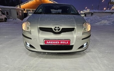 Toyota Auris II, 2009 год, 670 000 рублей, 1 фотография