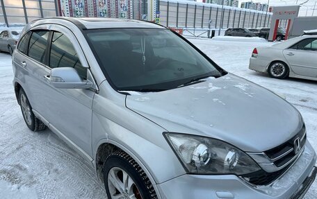 Honda CR-V III рестайлинг, 2011 год, 1 350 000 рублей, 1 фотография
