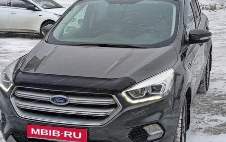Ford Kuga III, 2018 год, 1 530 000 рублей, 1 фотография
