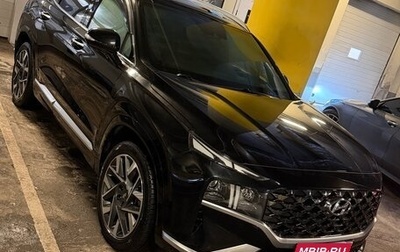 Hyundai Santa Fe IV, 2020 год, 2 900 000 рублей, 1 фотография