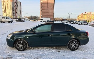 Toyota Avensis III рестайлинг, 2004 год, 800 000 рублей, 1 фотография