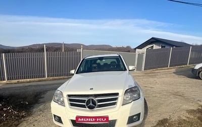 Mercedes-Benz GLK-Класс, 2012 год, 1 300 000 рублей, 1 фотография