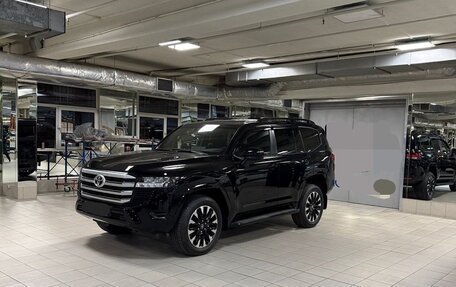 Toyota Land Cruiser, 2022 год, 12 500 000 рублей, 1 фотография
