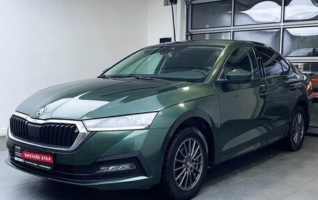 Skoda Octavia IV, 2021 год, 2 499 000 рублей, 1 фотография