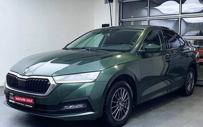 Skoda Octavia IV, 2021 год, 2 499 000 рублей, 1 фотография