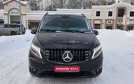 Mercedes-Benz Vito, 2018 год, 3 990 000 рублей, 1 фотография