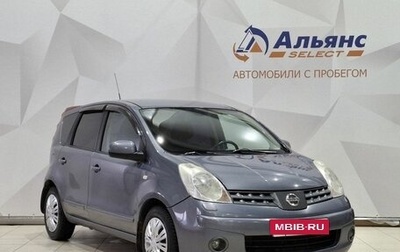 Nissan Note II рестайлинг, 2008 год, 470 000 рублей, 1 фотография