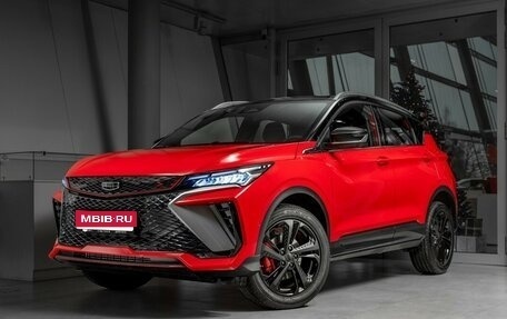 Geely Coolray I, 2024 год, 3 109 190 рублей, 1 фотография