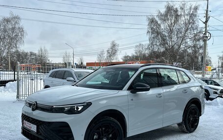 Volkswagen Tiguan, 2025 год, 4 990 000 рублей, 2 фотография