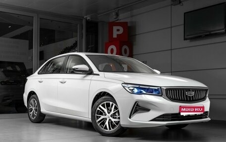 Geely Emgrand, 2024 год, 2 483 990 рублей, 1 фотография