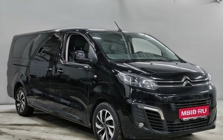 Citroen SpaceTourer I, 2021 год, 3 563 000 рублей, 3 фотография