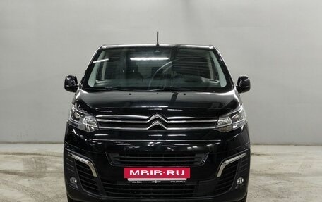 Citroen SpaceTourer I, 2021 год, 3 563 000 рублей, 2 фотография