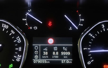 Citroen SpaceTourer I, 2021 год, 3 563 000 рублей, 20 фотография