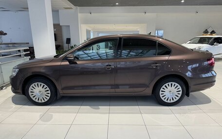 Volkswagen Jetta VI, 2016 год, 1 280 000 рублей, 7 фотография