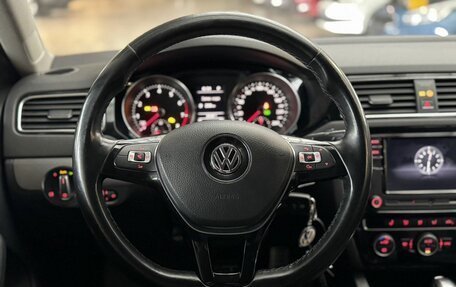 Volkswagen Jetta VI, 2016 год, 1 280 000 рублей, 10 фотография