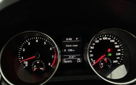 Volkswagen Jetta VI, 2016 год, 1 280 000 рублей, 11 фотография