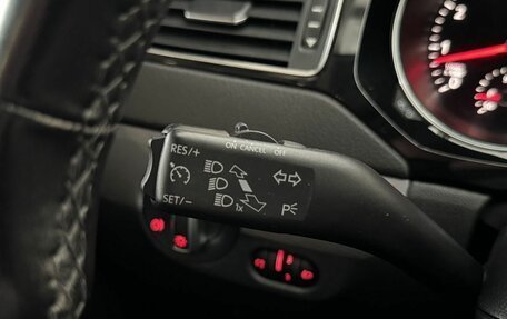 Volkswagen Jetta VI, 2016 год, 1 280 000 рублей, 14 фотография