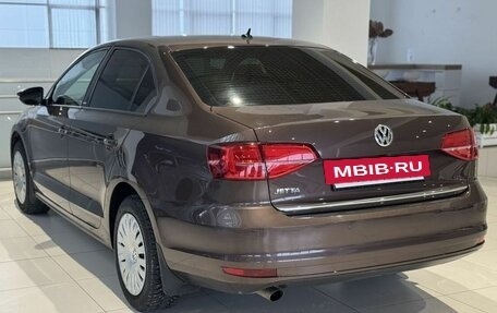 Volkswagen Jetta VI, 2016 год, 1 280 000 рублей, 6 фотография