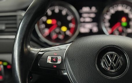 Volkswagen Jetta VI, 2016 год, 1 280 000 рублей, 12 фотография