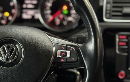 Volkswagen Jetta VI, 2016 год, 1 280 000 рублей, 13 фотография