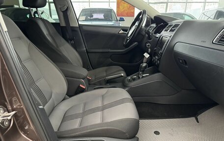 Volkswagen Jetta VI, 2016 год, 1 280 000 рублей, 24 фотография