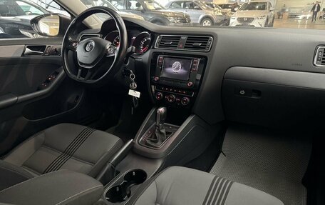 Volkswagen Jetta VI, 2016 год, 1 280 000 рублей, 22 фотография
