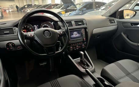 Volkswagen Jetta VI, 2016 год, 1 280 000 рублей, 21 фотография