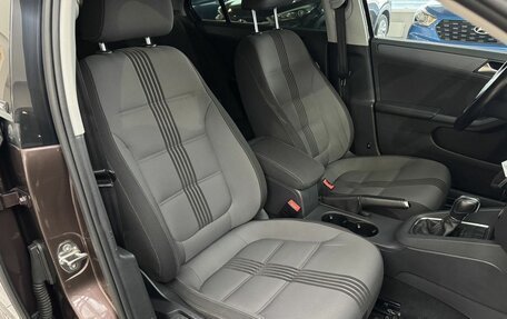 Volkswagen Jetta VI, 2016 год, 1 280 000 рублей, 26 фотография