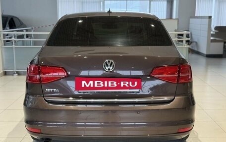 Volkswagen Jetta VI, 2016 год, 1 280 000 рублей, 5 фотография