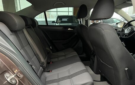 Volkswagen Jetta VI, 2016 год, 1 280 000 рублей, 28 фотография